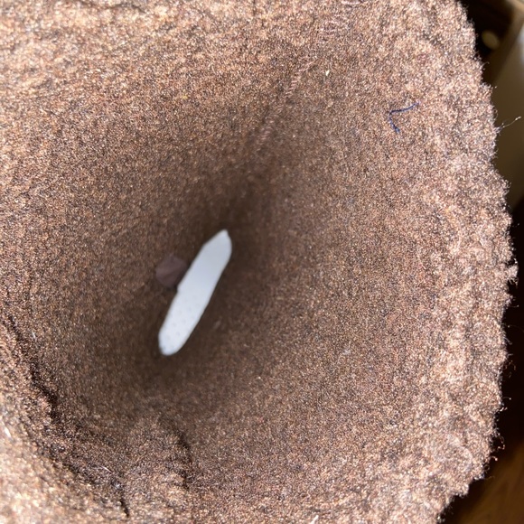 RALPH LAUREN DENIM SUPPLY BROWN SUEDE BOOTS SIZE 7 EXCELLENT CONDITION - Picture 4 of 4